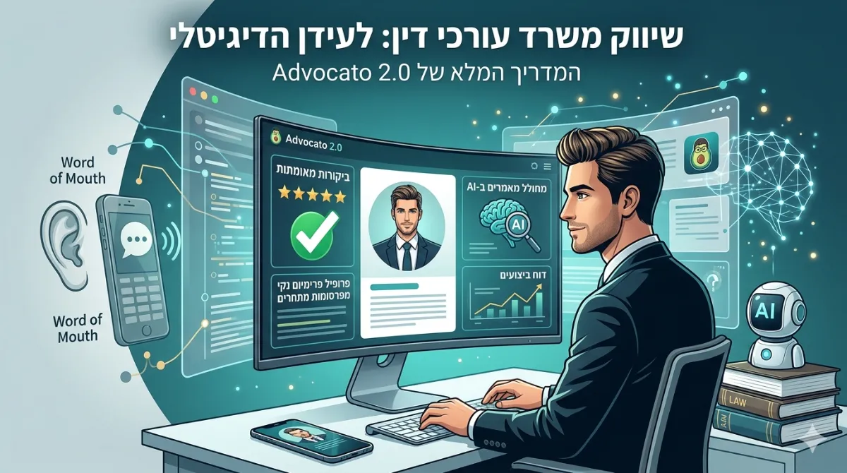 שיווק לעורכי דין