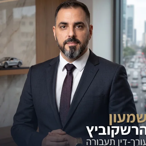 תמונת  שמעון הרשקוביץ