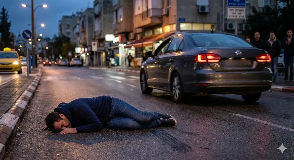 תאונת פגע וברח או נהיגה ללא ביטוח? כל מה שצריך לדעת על הזכויות מול קרנית - קרן לפיצוי נפגעי תאונות דרכים