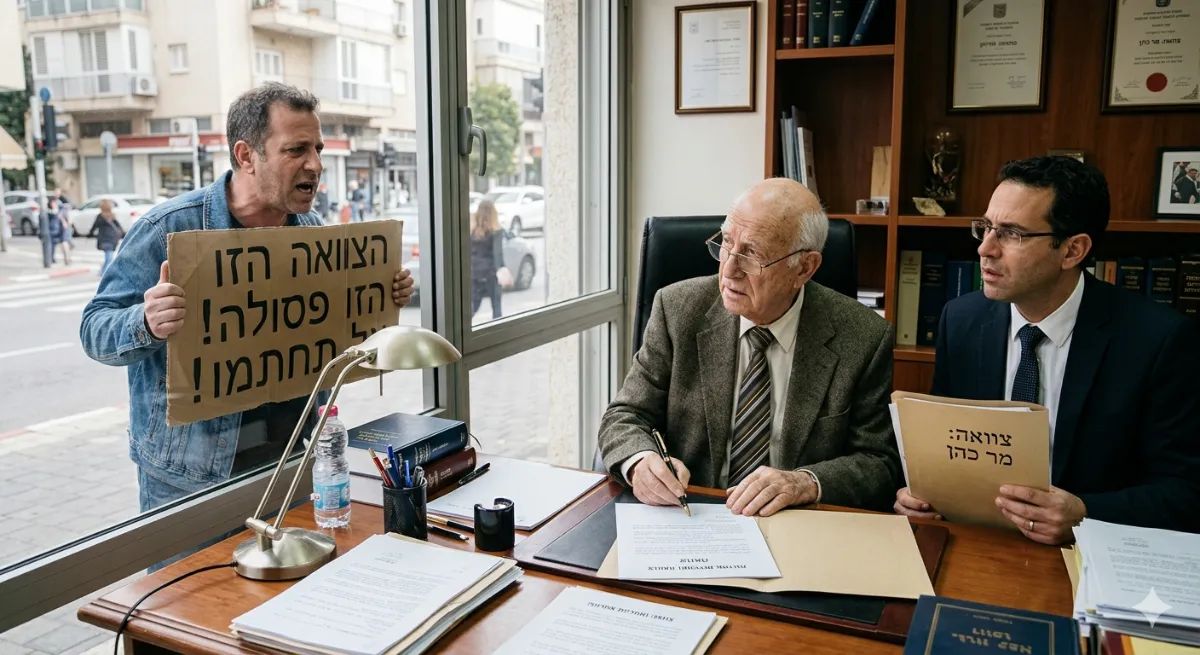התנגדות לצוואה – כל מה שחשוב לדעת