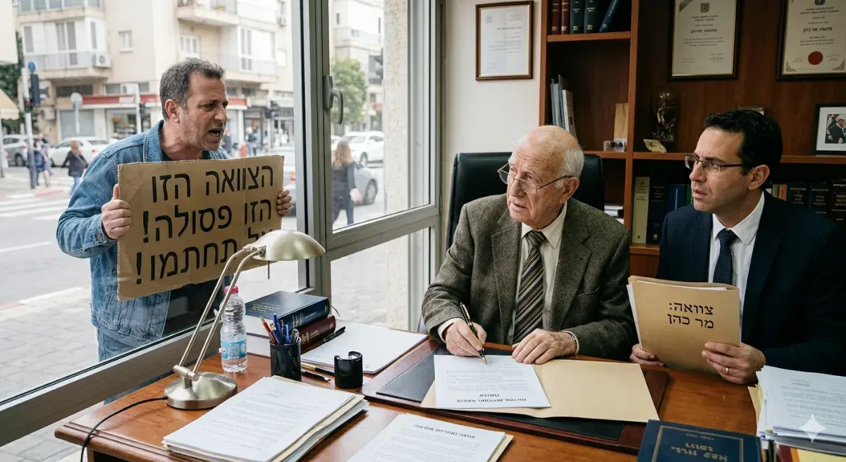 התנגדות לצוואה – כל מה שחשוב לדעת