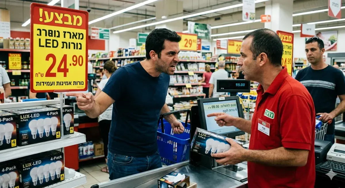 7 מצבים בהם כדאי לפנות לעו"ד בדיני צרכנות